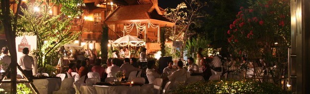 สถานที่แต่งงานเรือนไทย