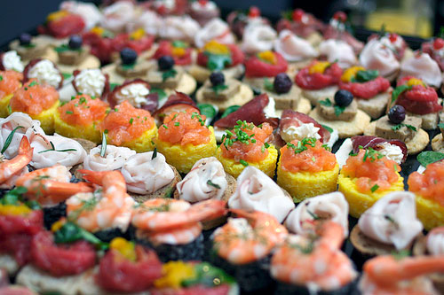 finger-food-wedding-reception